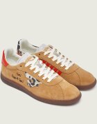 Dsquared2 Sneakers Rebel | piele întoarsă