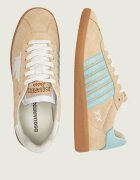 Dsquared2 Sneakers Rebel | piele întoarsă