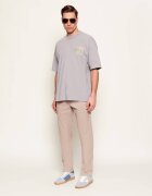 Dsquared2 Sneakers Rebel | piele întoarsă