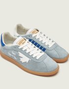 Dsquared2 Sneakers Rebel | piele întoarsă