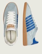 Dsquared2 Sneakers Rebel | piele întoarsă