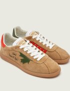 Dsquared2 Sneakers Rebel | piele întoarsă