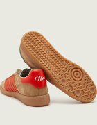 Dsquared2 Sneakers Rebel | piele întoarsă