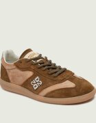 Dsquared2 Sneakers Rebel | piele întoarsă
