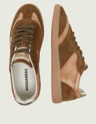 Dsquared2 Sneakers Rebel | piele întoarsă