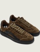 Dsquared2 Sneakers Rider | piele întoarsă