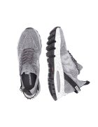 Dsquared2 Sneakers RUNDS2 cu adaos de piele