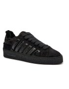 Dsquared2 Sneakers | shearling | piele întoarsă