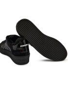 Dsquared2 Sneakers | shearling | piele întoarsă