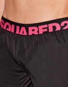 Dsquared2 Șorți de baie SUNSET CHASER | regular fit