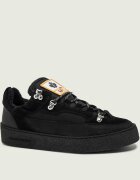 Dsquared2 Teniși din piele Rapper's Delight | piele întoarsă