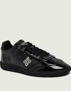 Dsquared2 Teniși din piele Rebel