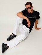 Dsquared2 Teniși din piele Rebel