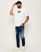 Dsquared2 Teniși din piele Rider