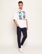 Dsquared2 Teniși din piele Rider