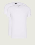 Dsquared2 Tricou 2-pack | Slim Fit