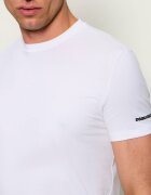 Dsquared2 Tricou 2-pack | Slim Fit
