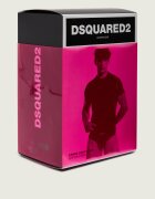 Dsquared2 Tricou 2-pack | Slim Fit