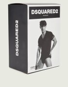 Dsquared2 Tricou 2-pack | Slim Fit