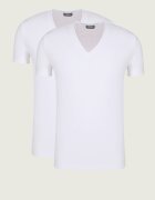 Dsquared2 Tricou 2-pack | Slim Fit