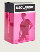 Dsquared2 Tricou 2-pack | Slim Fit