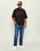 Dsquared2 Tricou Iconique | Loose fit
