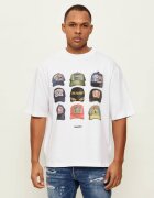 Dsquared2 Tricou Iconique | Loose fit