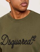 Dsquared2 Tricou | Loose fit