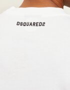 Dsquared2 Tricou | Loose fit