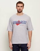 Dsquared2 Tricou | Loose fit