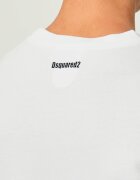 Dsquared2 Tricou | Loose fit