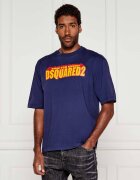 Dsquared2 Tricou | Loose fit