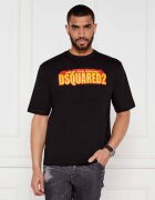 Dsquared2 Tricou | Loose fit
