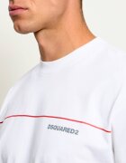 Dsquared2 Tricou | Loose fit