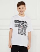 Dsquared2 Tricou | Loose fit