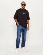 Dsquared2 Tricou Milano | Loose fit