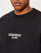 Dsquared2 Tricou Milano | Loose fit