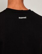 Dsquared2 Tricou Obsessed2 | Loose fit