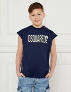 Dsquared2 Tricou | Relaxed fit