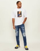 Dsquared2 Tricou | x Felix Chesher | Loose fit