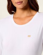 EA7 Bluză | Slim Fit