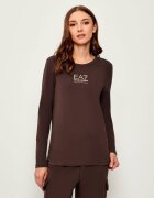 EA7 Bluză | Slim Fit