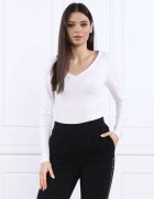 EA7 Bluză | Slim Fit