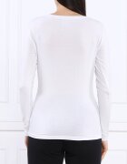 EA7 Bluză | Slim Fit