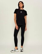 EA7 Colanți | Slim Fit