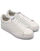 EA7 De piele sneakers