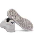 EA7 De piele sneakers