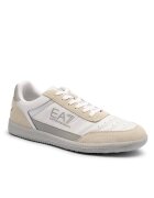 EA7 De piele sneakers