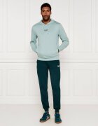 EA7 De piele sneakers