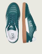 EA7 De piele sneakers